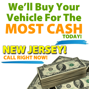 The Most Cash For Cars In New Jersey